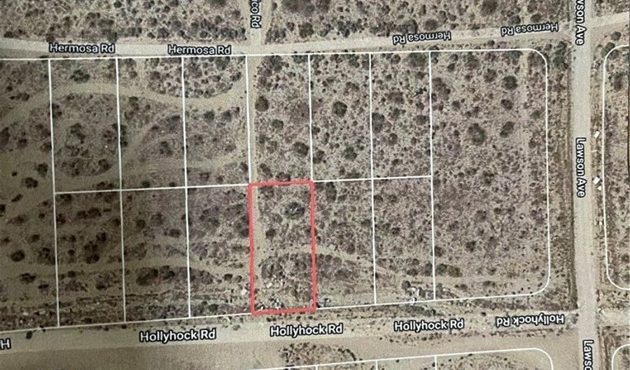 40 Hollyhock Rd, Adelanto, CA 92301 - 0 Beds, 0 Bath