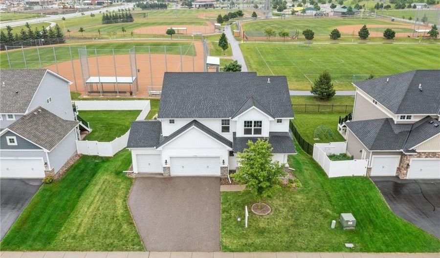 15742 Everglade Ave, Apple Valley, MN 55124 - 4 Beds, 3 Bath