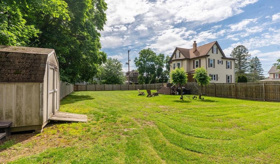 411 N SPRING GARDEN St, Ambler, PA 19002 - 4 Beds, 3 Bath