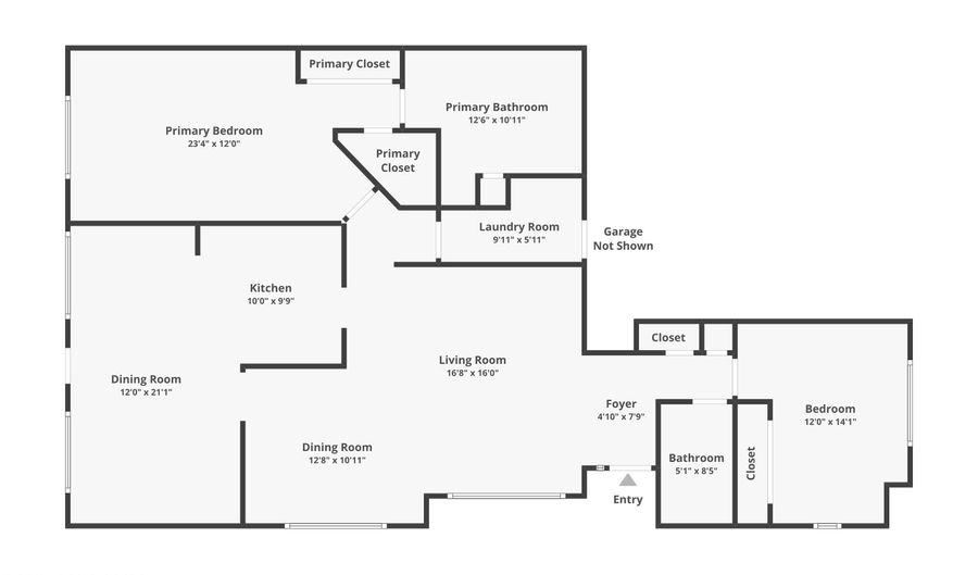 143 Sylvan Lake Blvd, Bayville, NJ 08721 - 2 Beds, 2 Bath