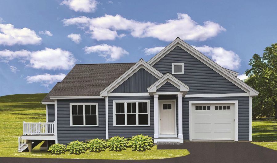 1 Barrington Way, Amherst, NH 03055 - 5 Beds, 4 Bath