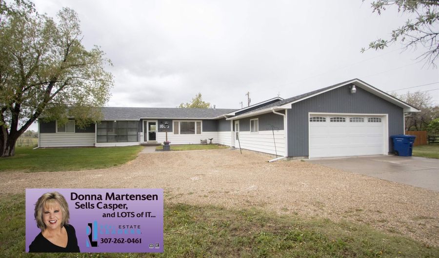 1650 Buck Creek Rd, Casper, WY 82604 - 3 Beds, 2 Bath