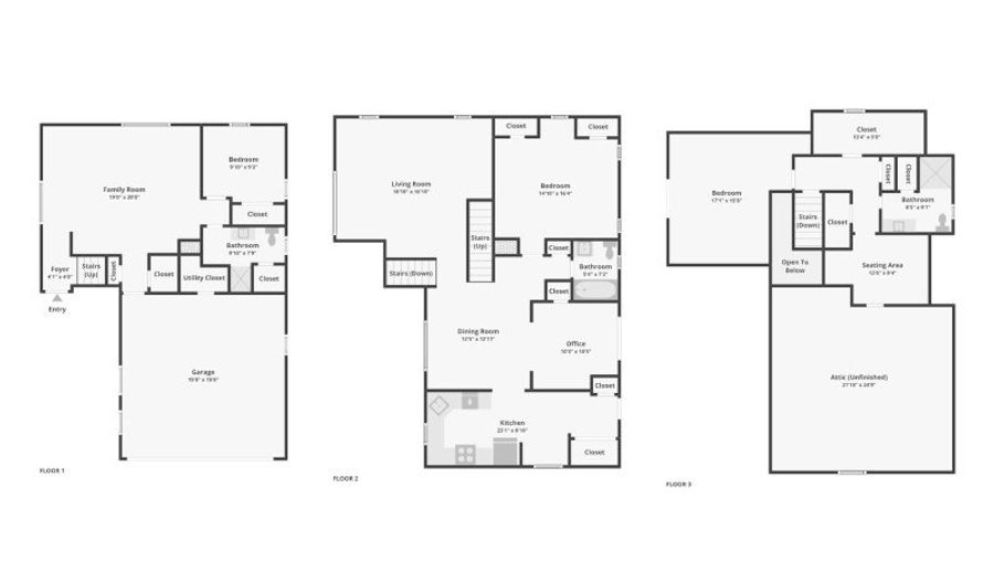 1150 Lakeside Dr, Alloway, NJ 07422 - 3 Beds, 3 Bath