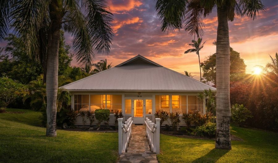 44-641 HOOLAUNA Loop, Honokaa, HI 96727 - 2 Beds, 2 Bath