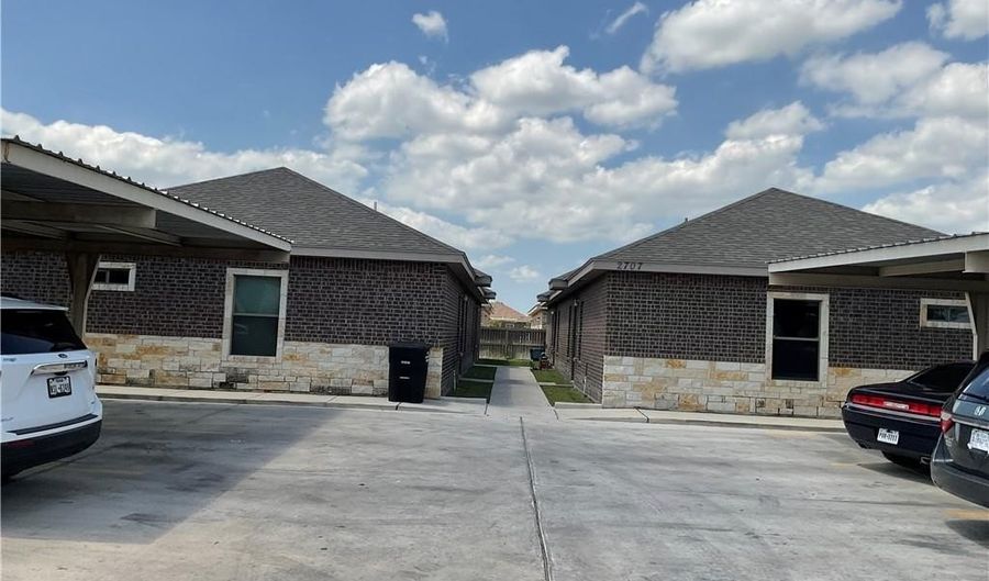 2707 E Garfield Ave A, Alton, TX 78573 - 3 Beds, 2 Bath