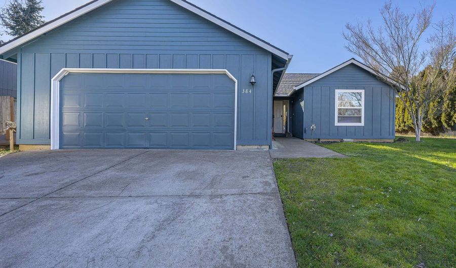 384 Dawn Ct, Independence, OR 97351 - 3 Beds, 2 Bath