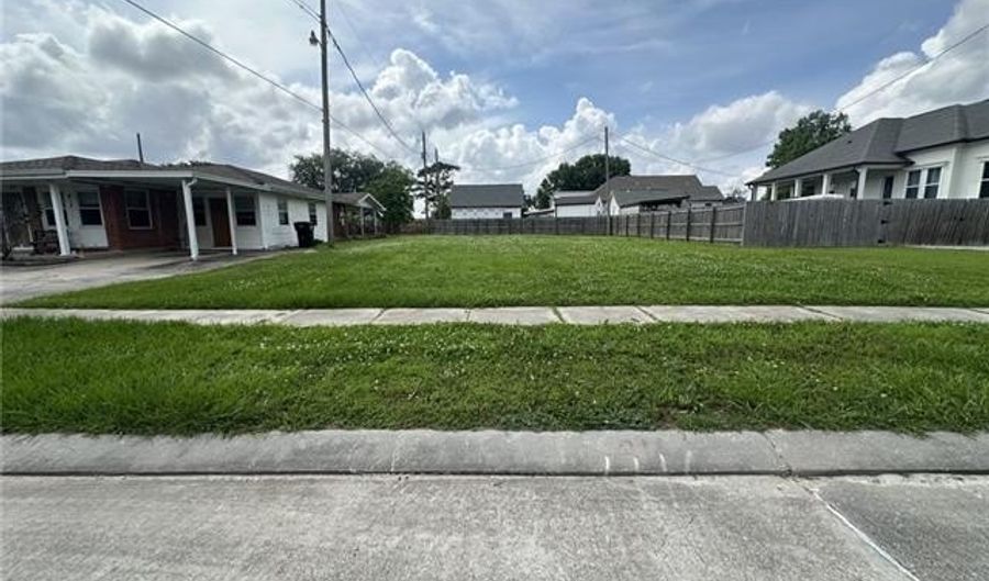 416 NORTON Ave, Arabi, LA 70032 - 0 Beds, 0 Bath