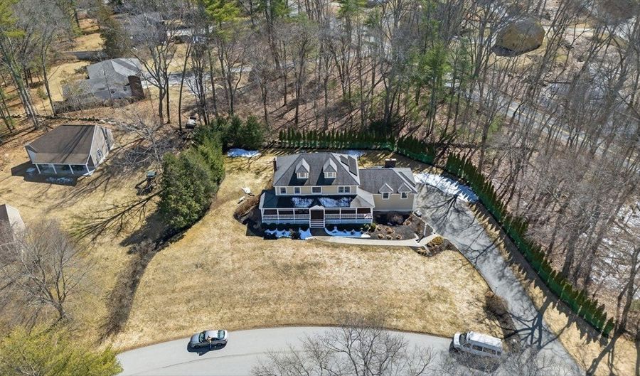 3 Seten Cir, Andover, MA 01810 - 4 Beds, 4 Bath