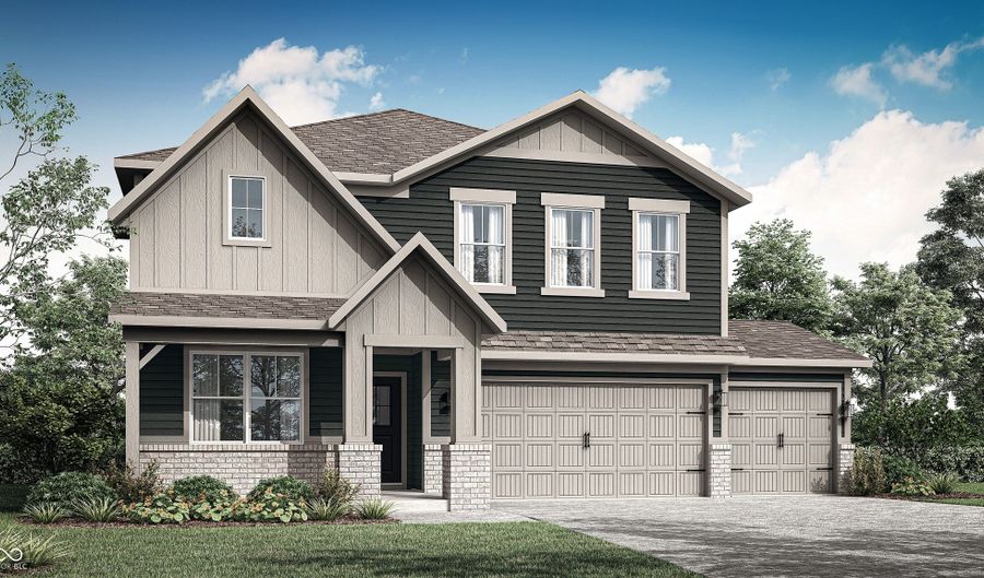 7644 Allesley Dr, Avon, IN 46123 - 5 Beds, 3 Bath
