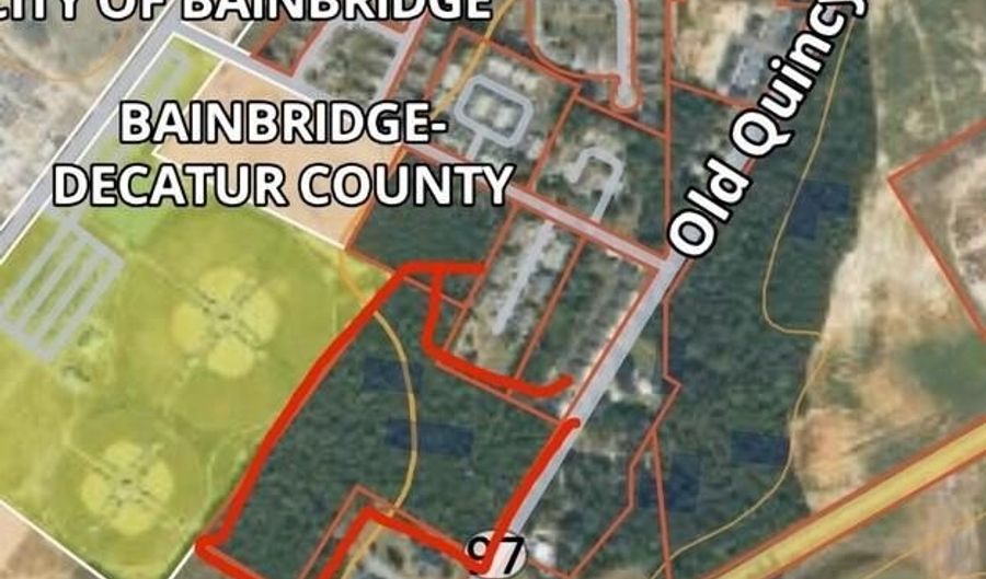 1604 Old Quincy Hwy, Bainbridge, GA 39818 - 0 Beds, 0 Bath