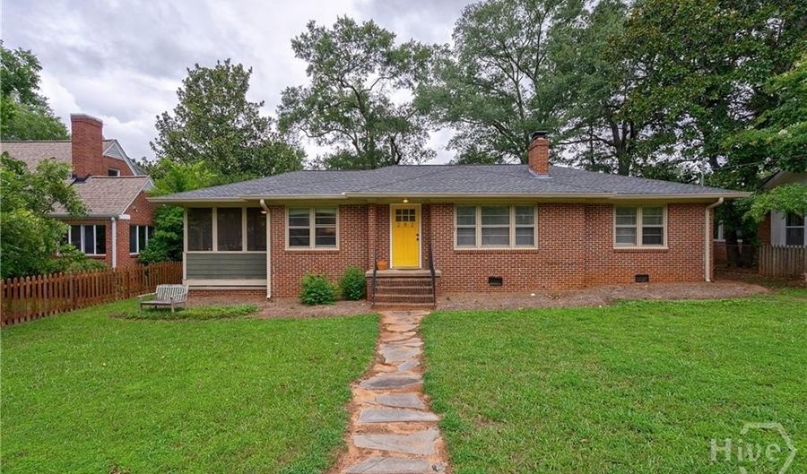 282 Holman Ave, Athens, GA 30606 - 3 Beds, 2 Bath