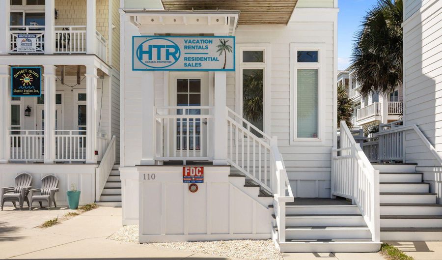 110 West Dr B, Atlantic Beach, NC 28512 - 0 Beds, 0 Bath