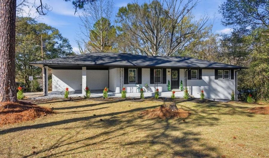 5804 S Gordon Rd, Austell, GA 30168 - 3 Beds, 2 Bath