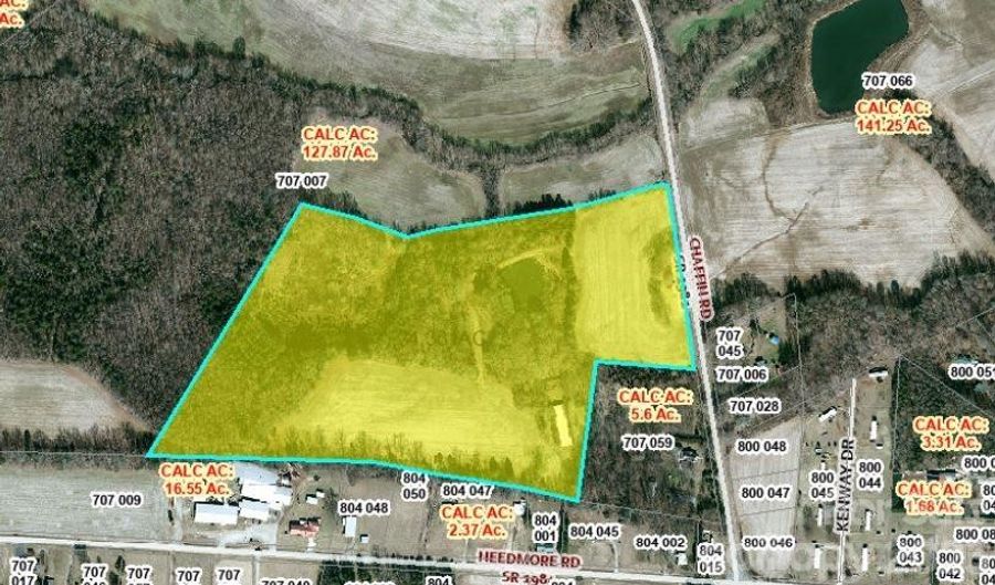 000 Tract H Chaffin Rd, Woodleaf, NC 27054 - 0 Beds, 0 Bath