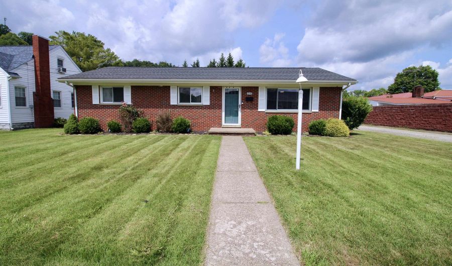 1648 Union Ave, Barboursville, WV 25504 - 3 Beds, 2 Bath
