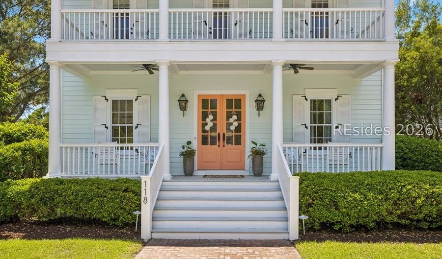 118 Great Heron Way, Bluffton, SC 29909 - 4 Beds, 5 Bath