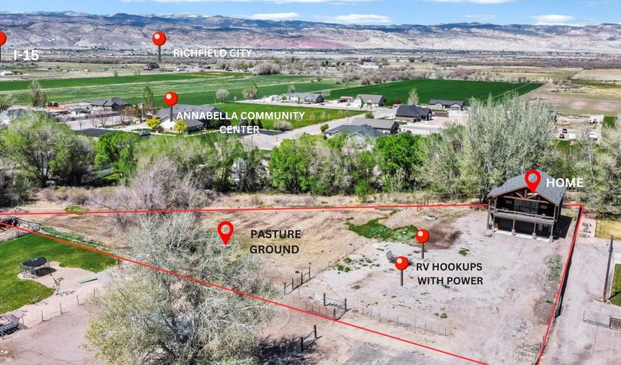 275 N 400 E, Annabella, UT 84711 - 2 Beds, 2 Bath