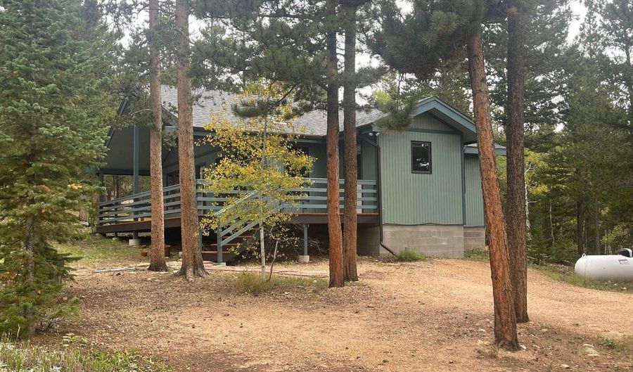 33 N Skinner Rd, Allenspark, CO 80510 - 2 Beds, 2 Bath