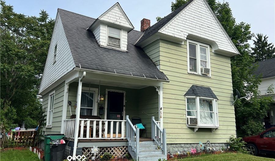 5418 Fort Ave, Ashtabula, OH 44004 - 4 Beds, 1 Bath