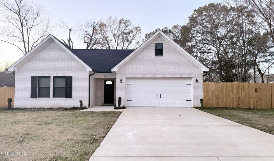 3887 Abby Ln, Belden, MS 38826 - 3 Beds, 2 Bath