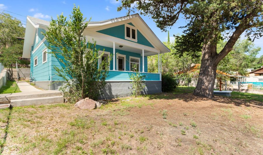 724 TOMBSTONE Cyn, Bisbee, AZ 85603 - 1 Beds, 1 Bath
