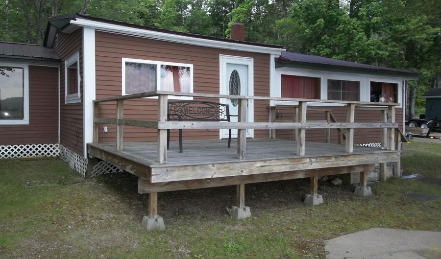41 Hickory Ln, Alexander, ME 04694 - 2 Beds, 1 Bath