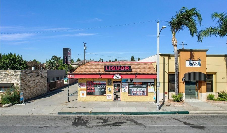 419 S 1st Ave, Arcadia, CA 91006 - 0 Beds, 0 Bath