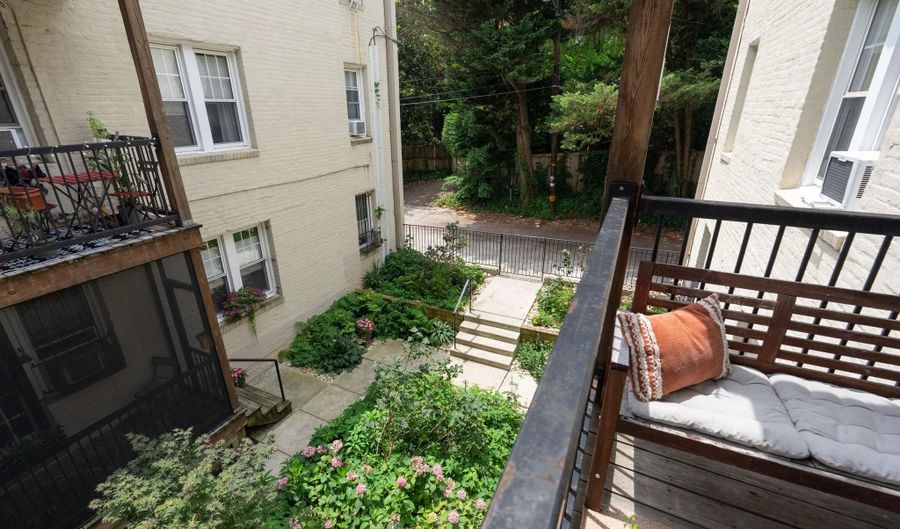 5112 CONNECTICUT Ave NW 205, Washington, DC 20008 - 2 Beds, 1 Bath