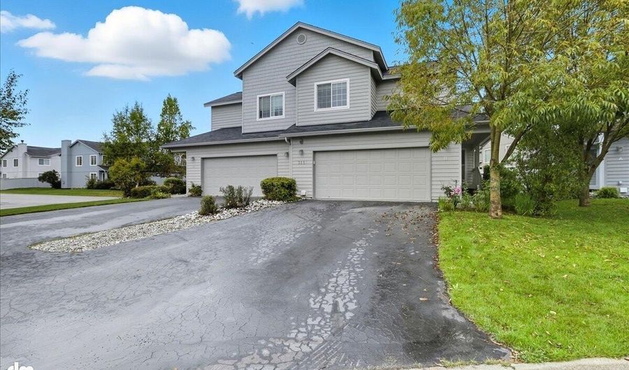 3851 Lincoln Ellsworth Ct #43B, Anchorage, AK 99517 - 3 Beds, 3 Bath