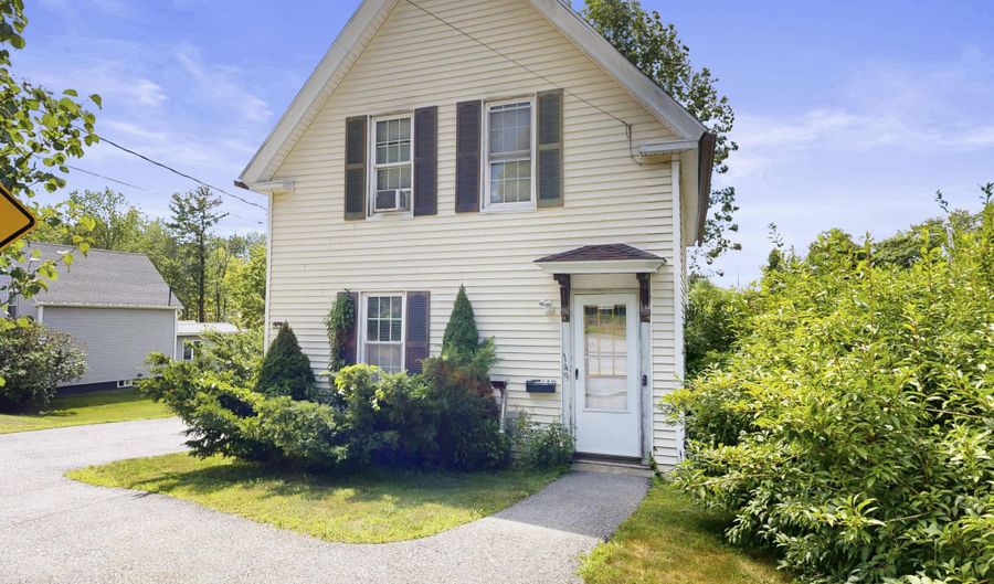 149 S Main St, Auburn, ME 04210 - 3 Beds, 1 Bath