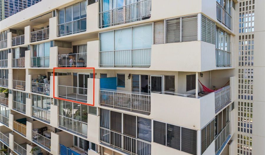 2609 Ala Wai Blvd 1002, Honolulu, HI 96815 - 1 Beds, 1 Bath