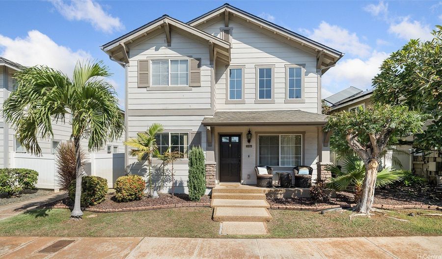 91-1054 Kaiheenalu St, Ewa Beach, HI 96706 - 4 Beds, 3 Bath