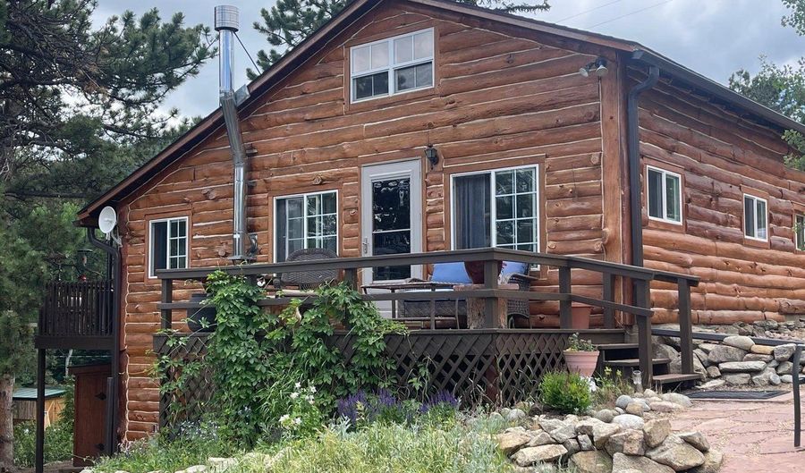 23 2nd Ave, Allenspark, CO 80510 - 2 Beds, 1 Bath