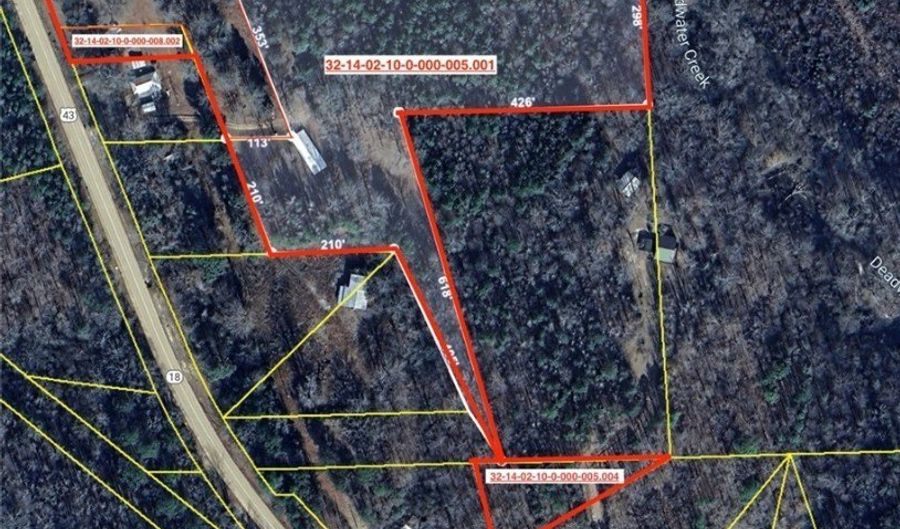 10071 Highway 18 E, Bankston, AL 35542 - 2 Beds, 1 Bath