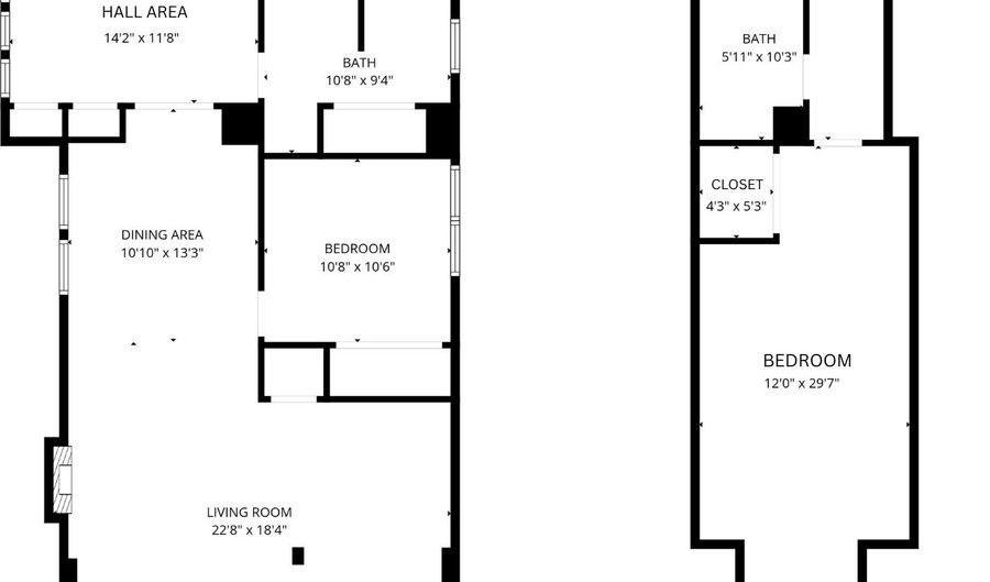 124 S Main St, Brooklyn, CT 06234 - 4 Beds, 2 Bath