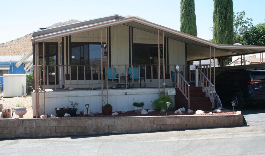 2451 Soledad Canyon Rd Spc 11, Acton, CA 93510 - 2 Beds, 2 Bath