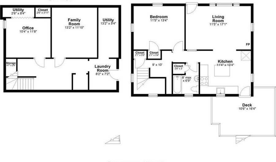 10 Ship St, Jamestown, RI 02835 - 1 Beds, 1 Bath