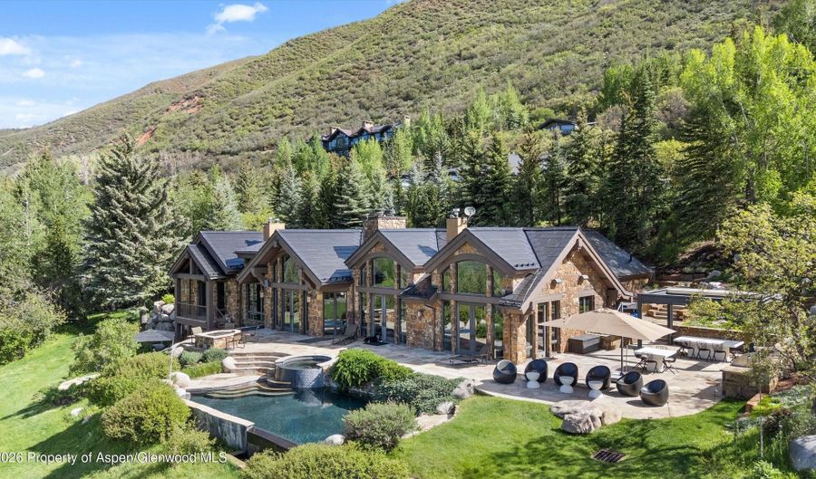 1682 Red Mountain Rd, Aspen, CO 81611 - 5 Beds, 6 Bath