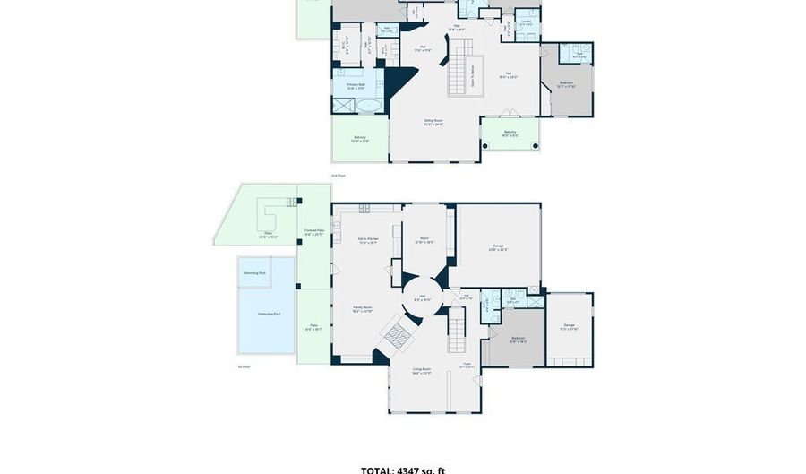 1268 Vietti St, Henderson, NV 89012 - 5 Beds, 5 Bath