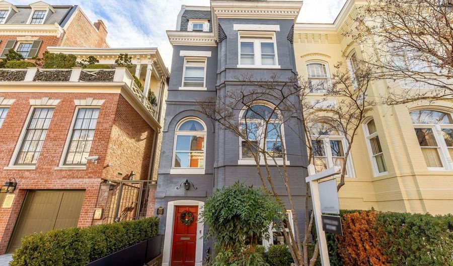 3252 N Street NW, Washington, DC 20007 - 7 Beds, 5 Bath