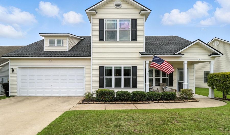 1 Broadland Cir, Bluffton, SC 29910 - 4 Beds, 3 Bath