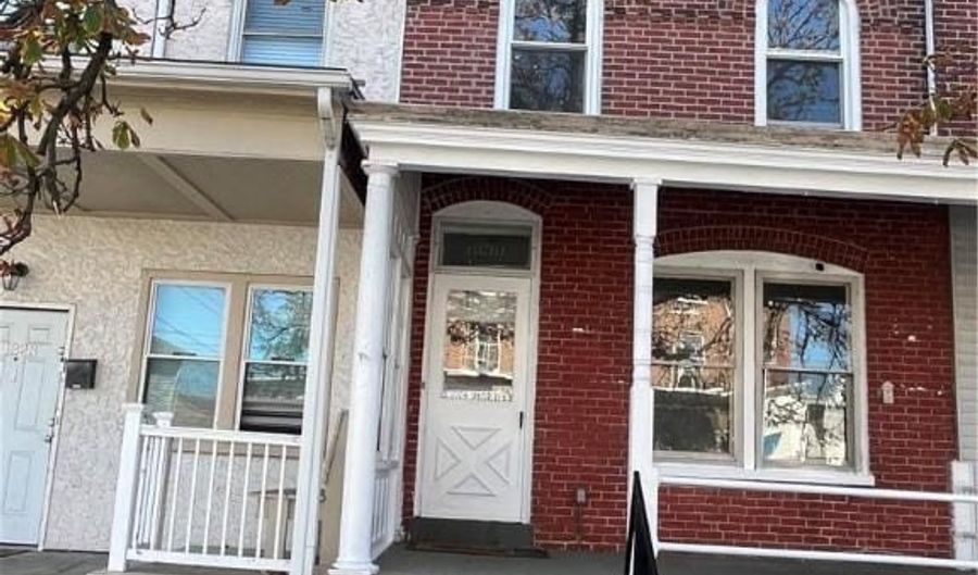 1330 W Chew St, Allentown, PA 18102 - 4 Beds, 2 Bath