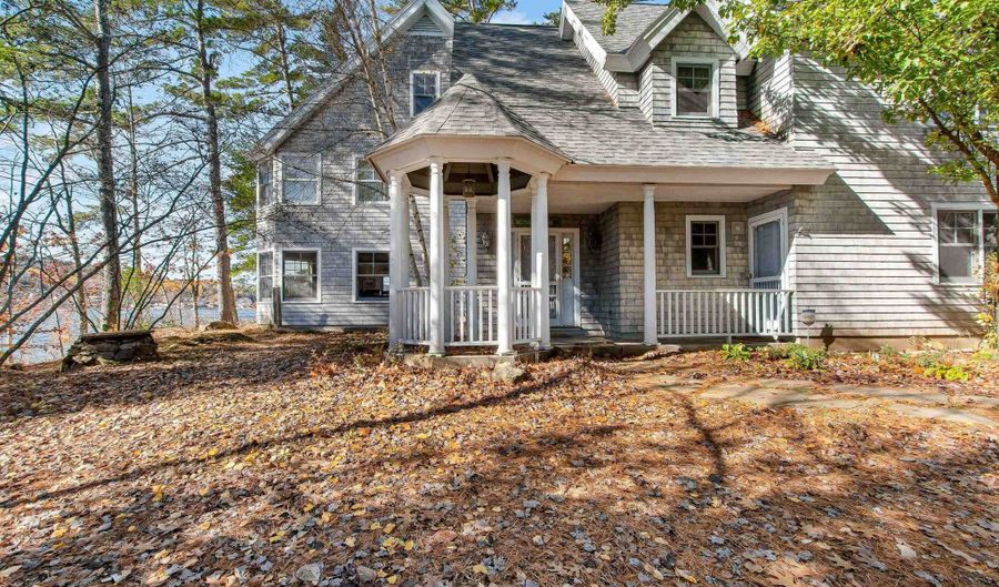 255 Pikes Point Rd, Bristol, NH 03222 - 5 Beds, 3 Bath