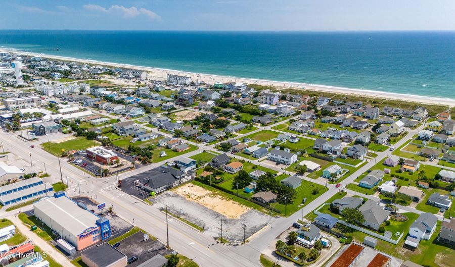 413 W Fort Macon Rd, Atlantic Beach, NC 28512 - 0 Beds, 0 Bath