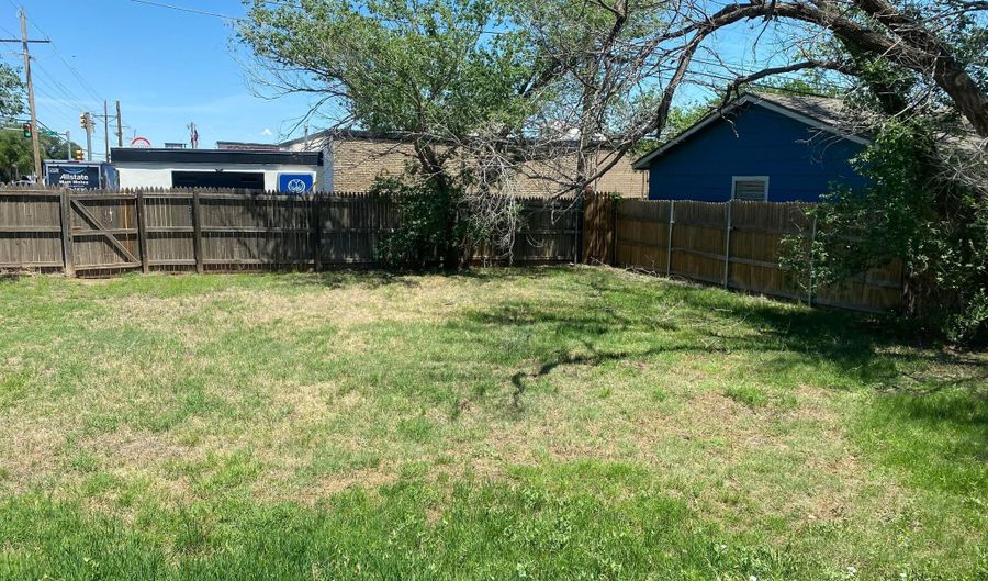 3524 LOMETA Dr, Amarillo, TX 79109 - 2 Beds, 1 Bath