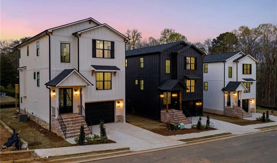 107 Tanya Way, Ball Ground, GA 30107 - 4 Beds, 4 Bath