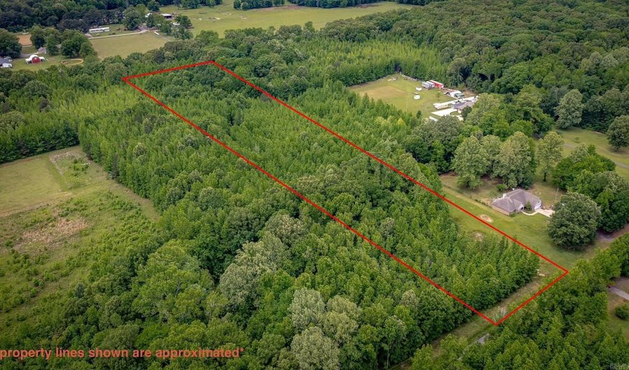 Oak Grove Road, Austin, AR 72007 - 0 Beds, 0 Bath