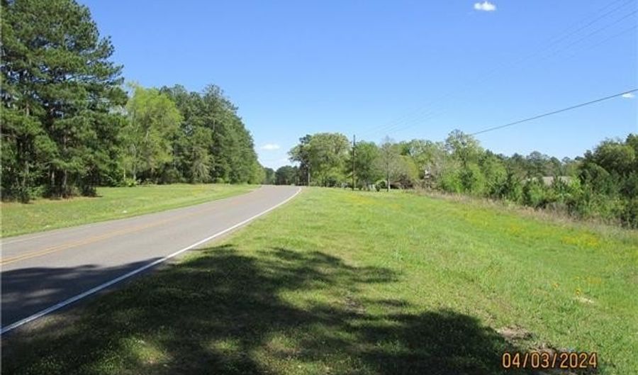 7100 HIGHWAY 8 Hwy, Bentley, LA 71407 - 0 Beds, 0 Bath