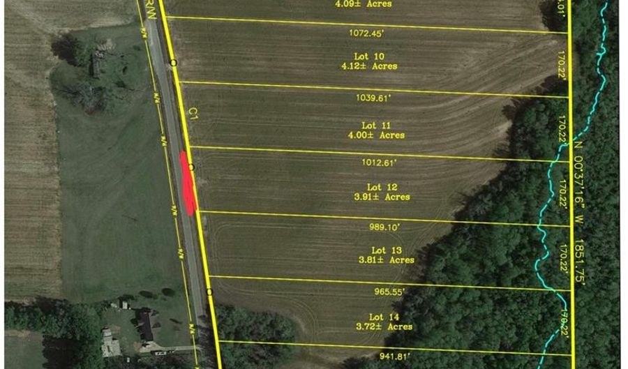 Woodham Rd lot 12, Ashford, AL 36312 - 0 Beds, 0 Bath