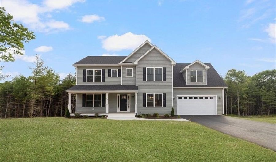 20 Cassidy Trl, Coventry, RI 02816 - 4 Beds, 3 Bath